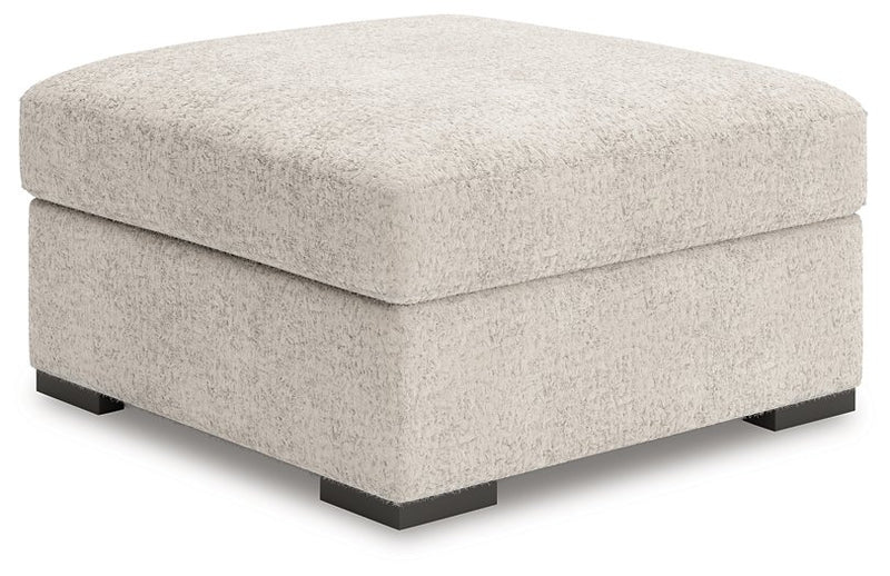 Cuddle Plush Oversized Accent Ottoman - Sanctuary Home Furnishings (CA)*