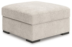Cuddle Plush Oversized Accent Ottoman - Sanctuary Home Furnishings (CA)*
