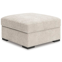 Cuddle Plush Oversized Accent Ottoman - Sanctuary Home Furnishings (CA)*