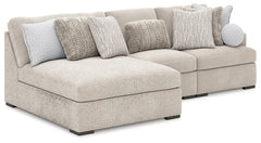 Cuddle Plush Sectional with Chaise - Sanctuary Home Furnishings (CA)*