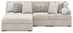 Cuddle Plush Sectional with Chaise - Sanctuary Home Furnishings (CA)*