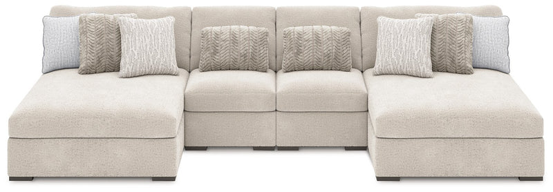Cuddle Plush Sectional with Chaise - Sanctuary Home Furnishings (CA)*