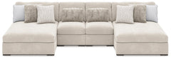 Cuddle Plush Sectional with Chaise - Sanctuary Home Furnishings (CA)*