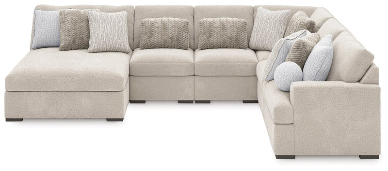 Cuddle Plush Sectional with Chaise - Sanctuary Home Furnishings (CA)*