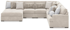 Cuddle Plush Sectional with Chaise - Sanctuary Home Furnishings (CA)*