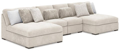Cuddle Plush Sectional with Chaise - Sanctuary Home Furnishings (CA)*
