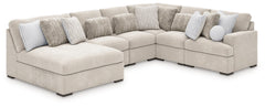 Cuddle Plush Sectional with Chaise - Sanctuary Home Furnishings (CA)*