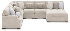 Cuddle Plush Sectional with Chaise - Sanctuary Home Furnishings (CA)*