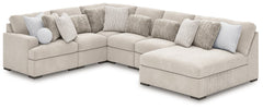 Cuddle Plush Sectional with Chaise - Sanctuary Home Furnishings (CA)*