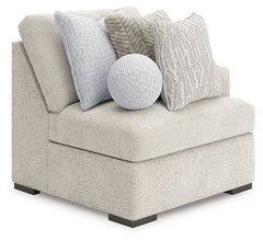 Cuddle Plush Sectional with Chaise - Sanctuary Home Furnishings (CA)*
