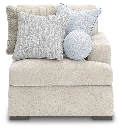 Cuddle Plush Sectional with Chaise - Sanctuary Home Furnishings (CA)*