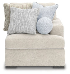 Cuddle Plush Sectional with Chaise - Sanctuary Home Furnishings (CA)*