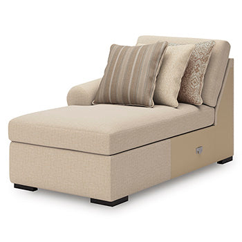 LadyMae Sectional with Chaise - Sanctuary Home Furnishings (CA)*