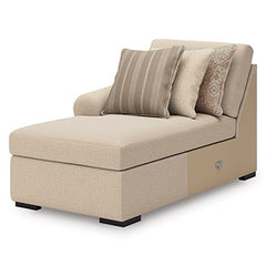 LadyMae Sectional with Chaise - Sanctuary Home Furnishings (CA)*