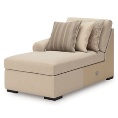 LadyMae Sectional with Chaise - Sanctuary Home Furnishings (CA)*