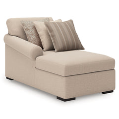 LadyMae Sectional with Chaise - Sanctuary Home Furnishings (CA)*