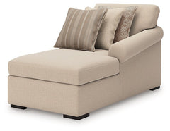 LadyMae Sectional with Chaise - Sanctuary Home Furnishings (CA)*