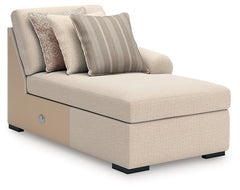 LadyMae Sectional with Chaise - Sanctuary Home Furnishings (CA)*