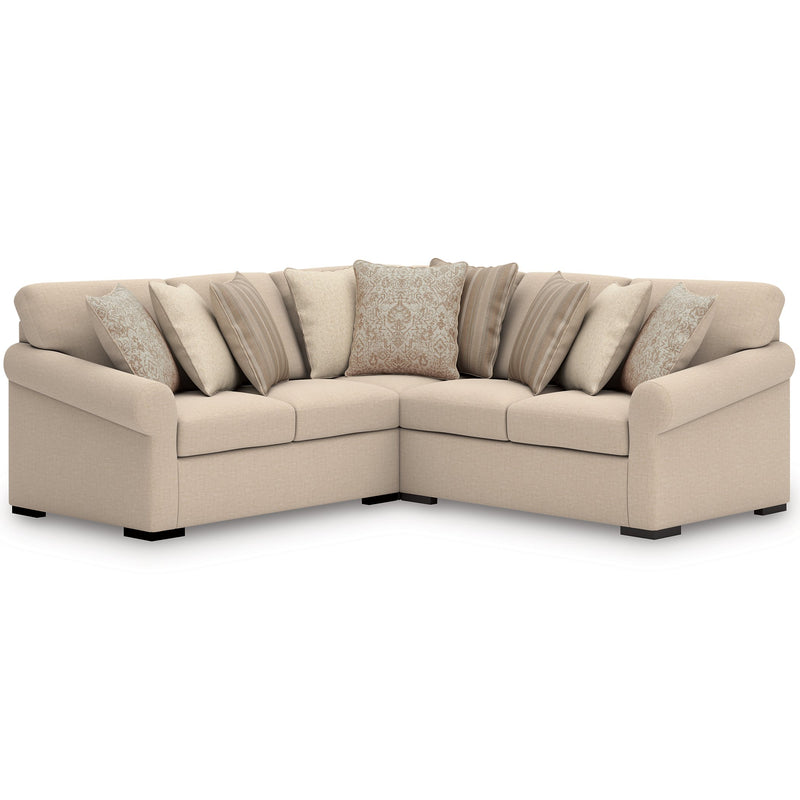 LadyMae Sectional - Sanctuary Home Furnishings (CA)*