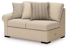 LadyMae Sectional with Chaise - Sanctuary Home Furnishings (CA)*