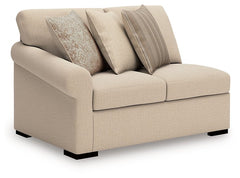LadyMae Sectional with Chaise - Sanctuary Home Furnishings (CA)*