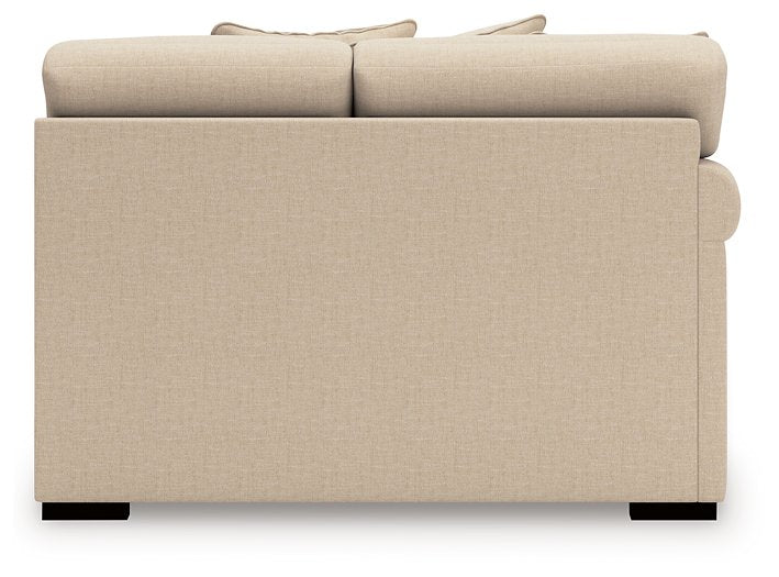 LadyMae Sectional with Chaise - Sanctuary Home Furnishings (CA)*