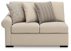 LadyMae Sectional with Chaise - Sanctuary Home Furnishings (CA)*