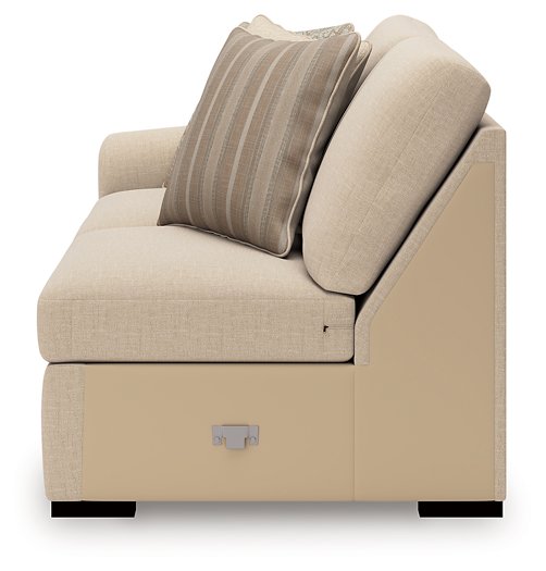 LadyMae Sectional with Chaise - Sanctuary Home Furnishings (CA)*