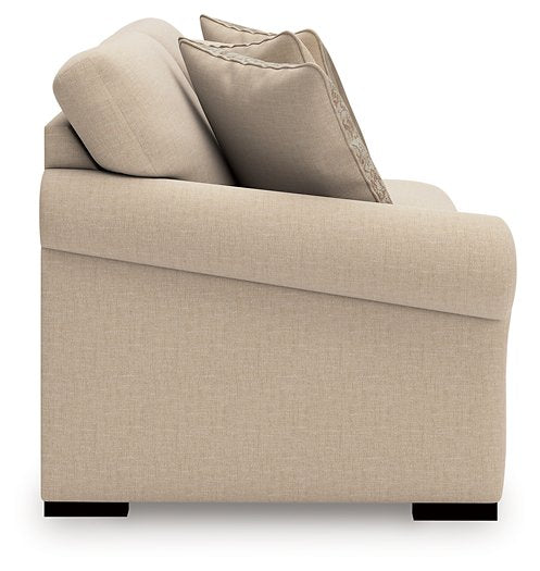 LadyMae Sectional with Chaise - Sanctuary Home Furnishings (CA)*