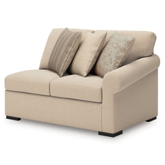 LadyMae Sectional with Chaise - Sanctuary Home Furnishings (CA)*