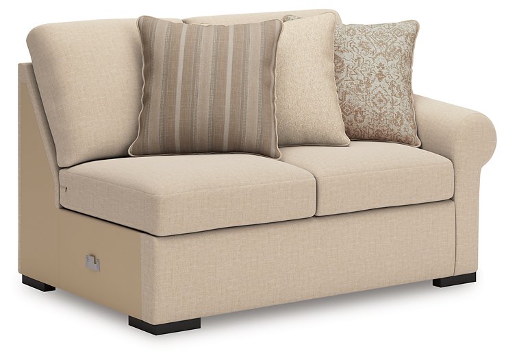 LadyMae Sectional with Chaise - Sanctuary Home Furnishings (CA)*
