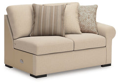 LadyMae Sectional with Chaise - Sanctuary Home Furnishings (CA)*