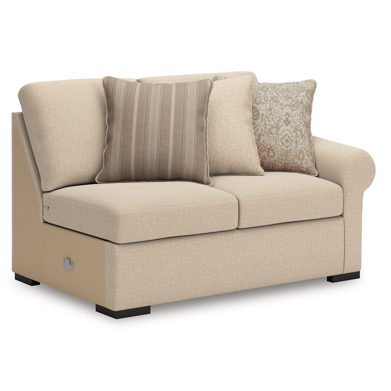 LadyMae Sectional with Chaise - Sanctuary Home Furnishings (CA)*