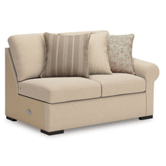 LadyMae Sectional with Chaise - Sanctuary Home Furnishings (CA)*