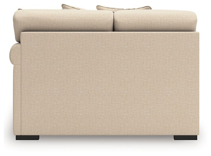 LadyMae Sectional with Chaise - Sanctuary Home Furnishings (CA)*