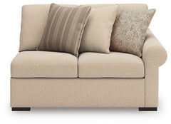 LadyMae Sectional with Chaise - Sanctuary Home Furnishings (CA)*