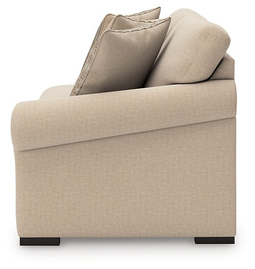 LadyMae Sectional with Chaise - Sanctuary Home Furnishings (CA)*