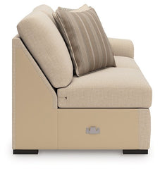 LadyMae Sectional with Chaise - Sanctuary Home Furnishings (CA)*