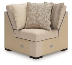 LadyMae Sectional with Chaise - Sanctuary Home Furnishings (CA)*