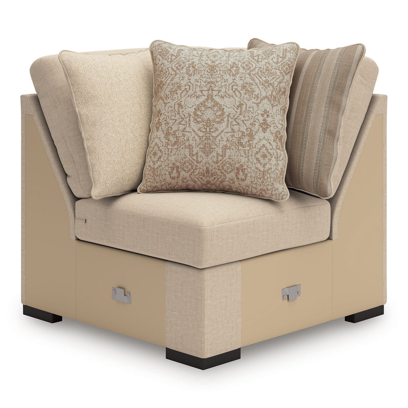LadyMae Sectional with Chaise - Sanctuary Home Furnishings (CA)*