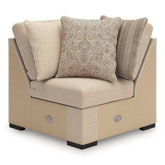 LadyMae Sectional with Chaise - Sanctuary Home Furnishings (CA)*