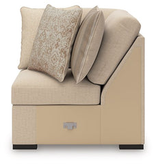 LadyMae Sectional with Chaise - Sanctuary Home Furnishings (CA)*