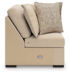 LadyMae Sectional with Chaise - Sanctuary Home Furnishings (CA)*