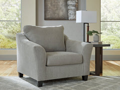 Willarae Oversized Chair - Sanctuary Home Furnishings (CA)*