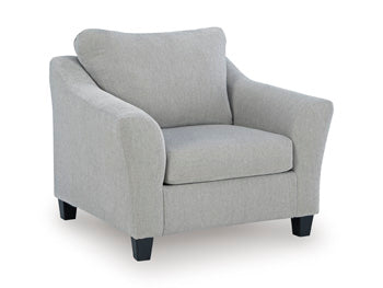 Willarae Oversized Chair - Sanctuary Home Furnishings (CA)*