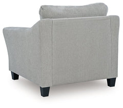 Willarae Oversized Chair - Sanctuary Home Furnishings (CA)*