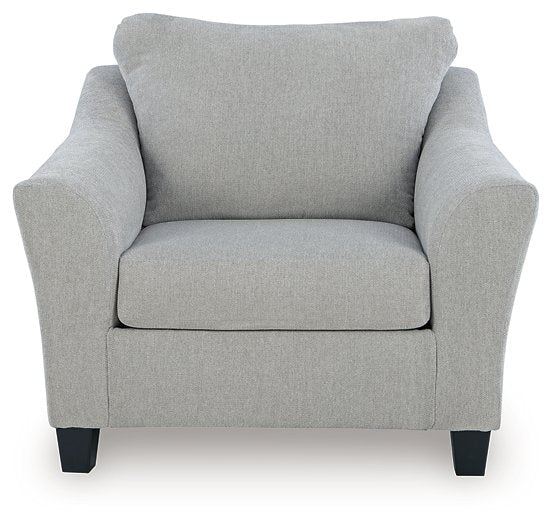 Willarae Oversized Chair - Sanctuary Home Furnishings (CA)*