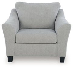 Willarae Oversized Chair - Sanctuary Home Furnishings (CA)*