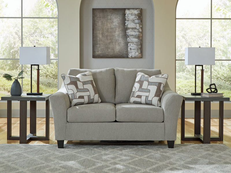 Willarae Loveseat - Sanctuary Home Furnishings (CA)*