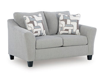 Willarae Loveseat - Sanctuary Home Furnishings (CA)*